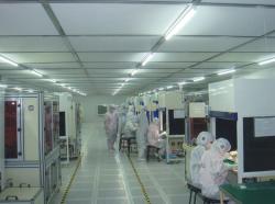 佛山百級無塵車間工程