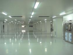 萬級凈化車間01