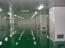 萬級潔凈室凈化工程