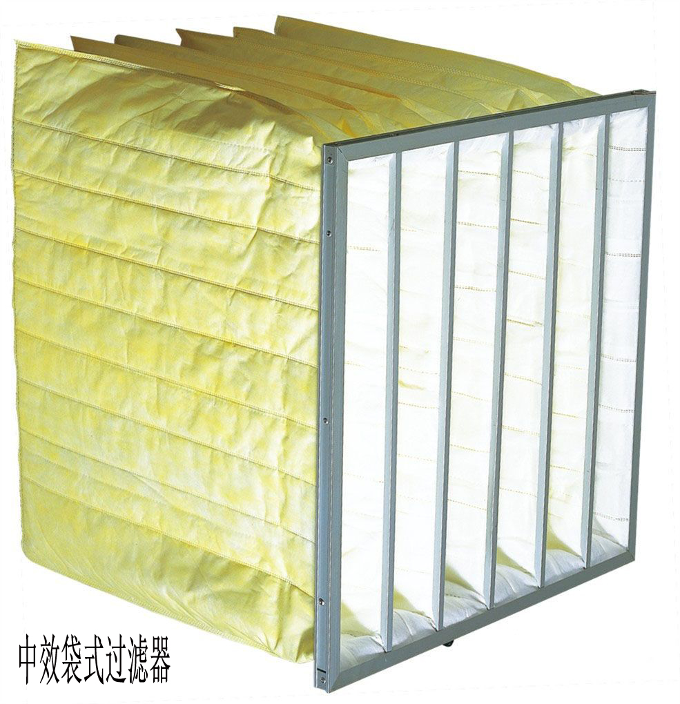 初、中、高效過濾器終阻力！---百科凈化