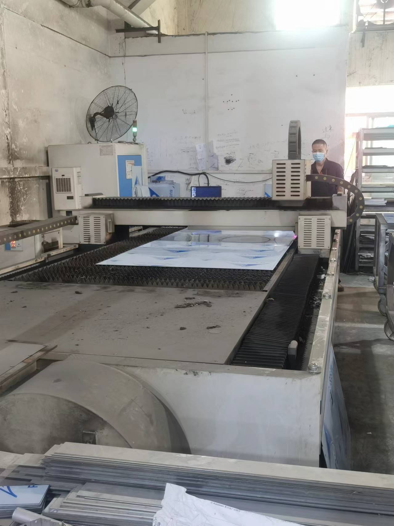 不銹鋼工作臺(tái)