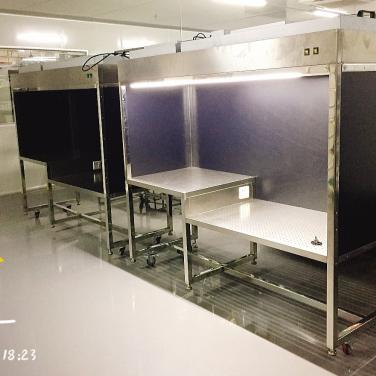 翻板機(jī)工作臺